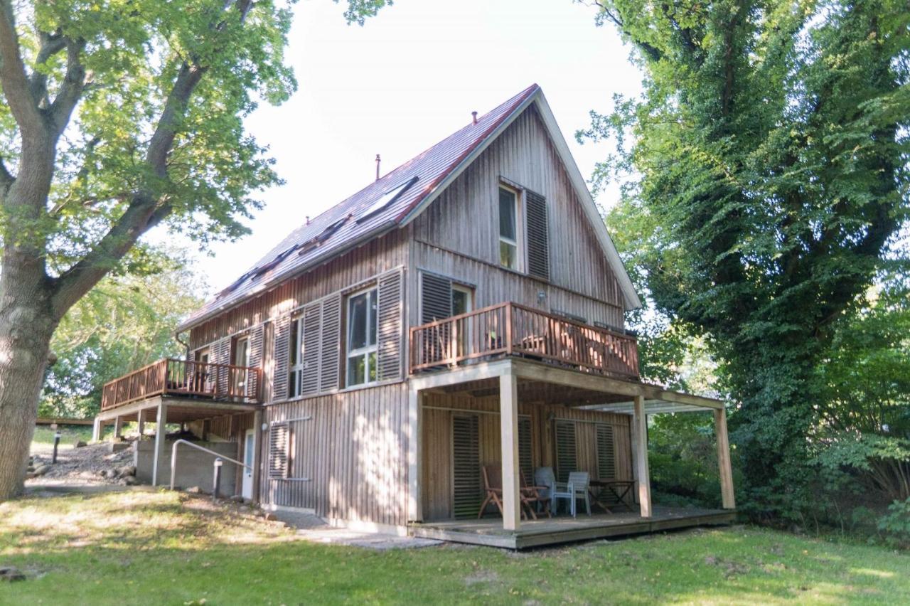 Landhaus Daddeldu Whg. V-D2 Ahrenshoop Εξωτερικό φωτογραφία