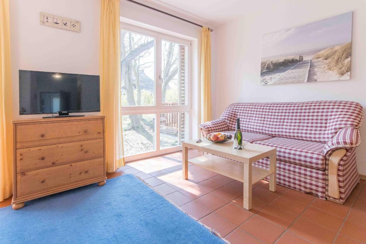 Landhaus Daddeldu Whg. V-D2 Ahrenshoop Εξωτερικό φωτογραφία